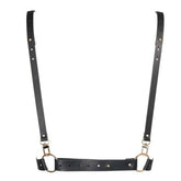 LABERINTO DE JOYERÍA INDISCRETA - HARNESS X NEGRO